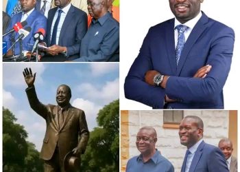 Edwin Sifuna’s Wisdom and Loyalty Shine Amid ODM Tensions