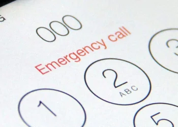 000 (Emergency Telephone Number)