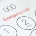 000 (Emergency Telephone Number)