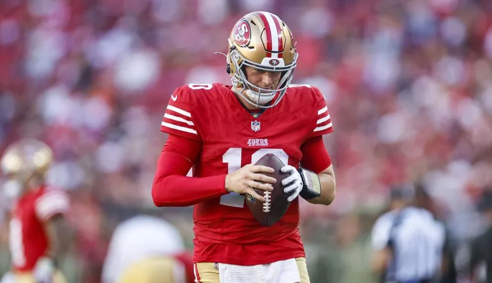 49ers’ Mac Jones Embraces Backup Role as Brock Purdy Returns
