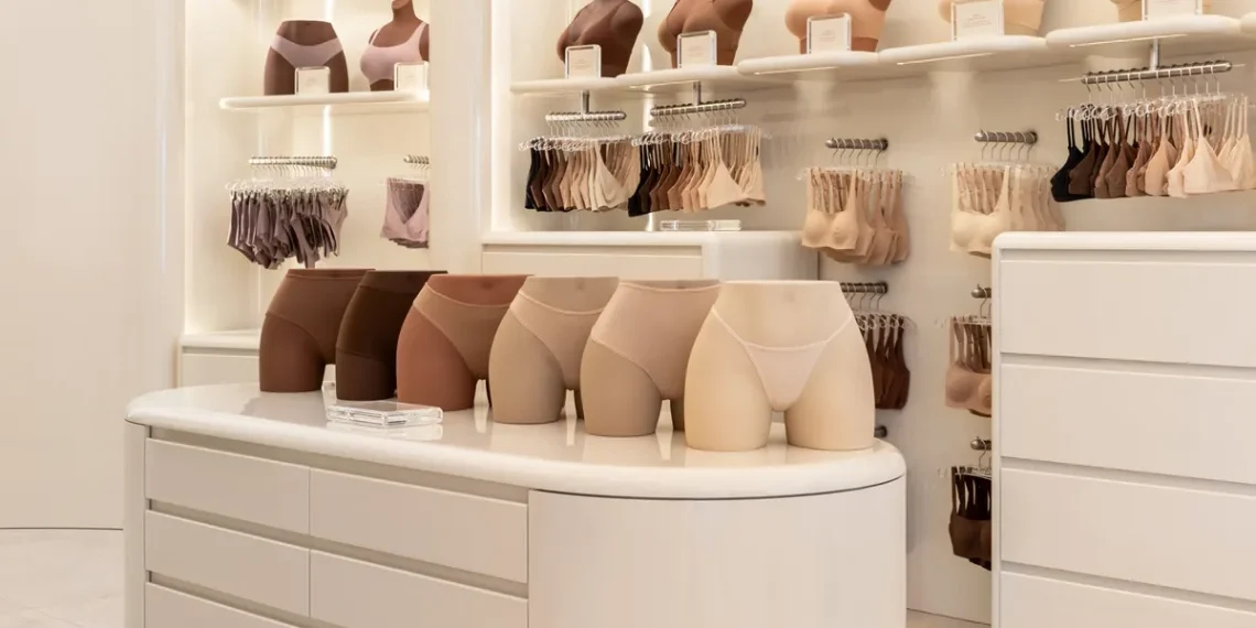 Skims Hits $5B Valuation After Raising $225M, Eyes Major Store Expansion
