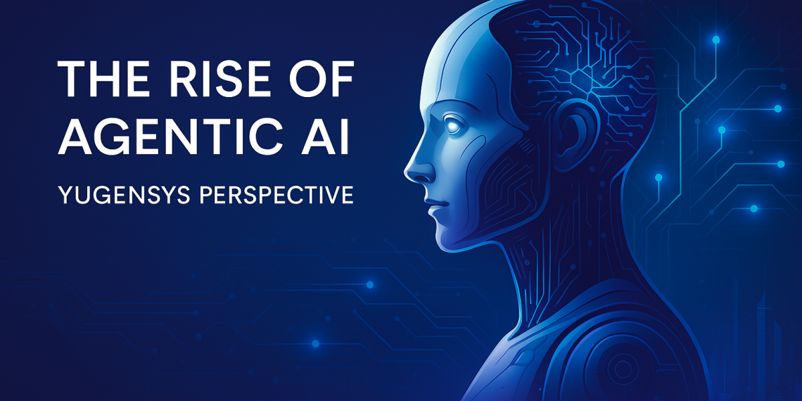Generative AI and the Rise of Agentic AI