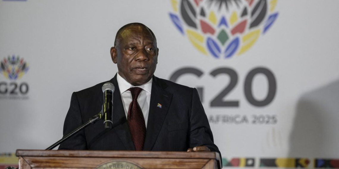 G20 Summit: South Africa Faces Diplomatic Test and Opportunity