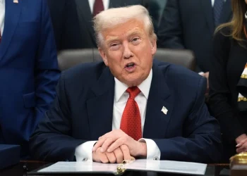 Trump Breaks With Marjorie Taylor Greene in Escalating GOP Rift