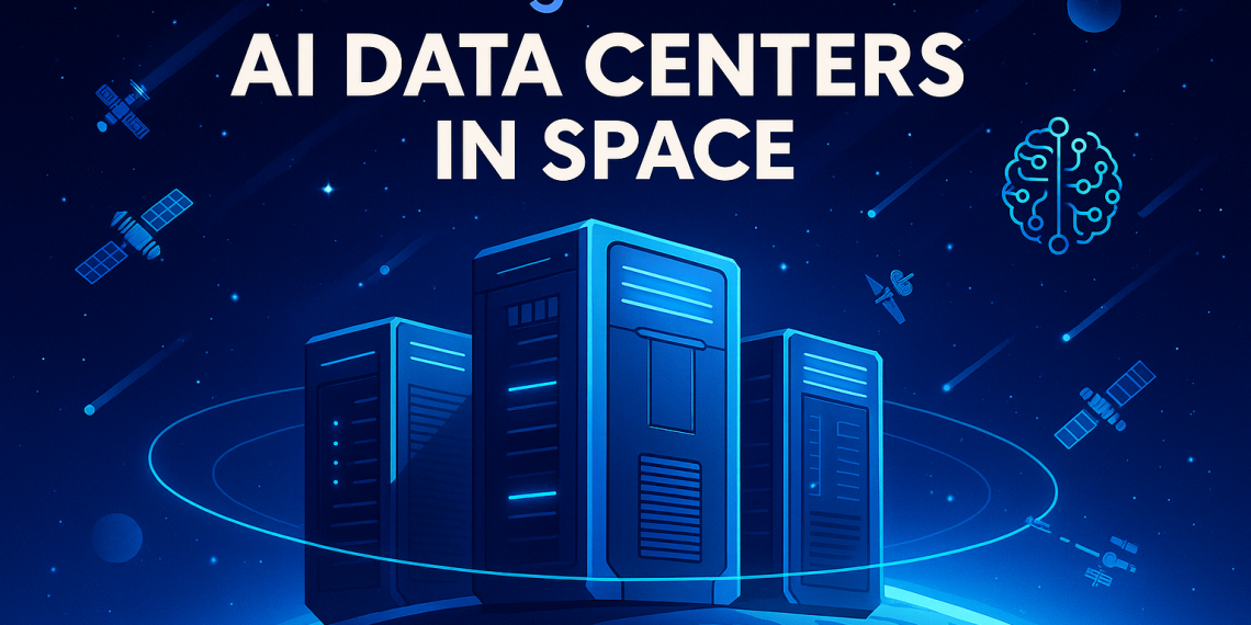 Google Plans AI Data Centers in Space