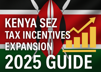 Kenya SEZ Tax Incentives Expansion