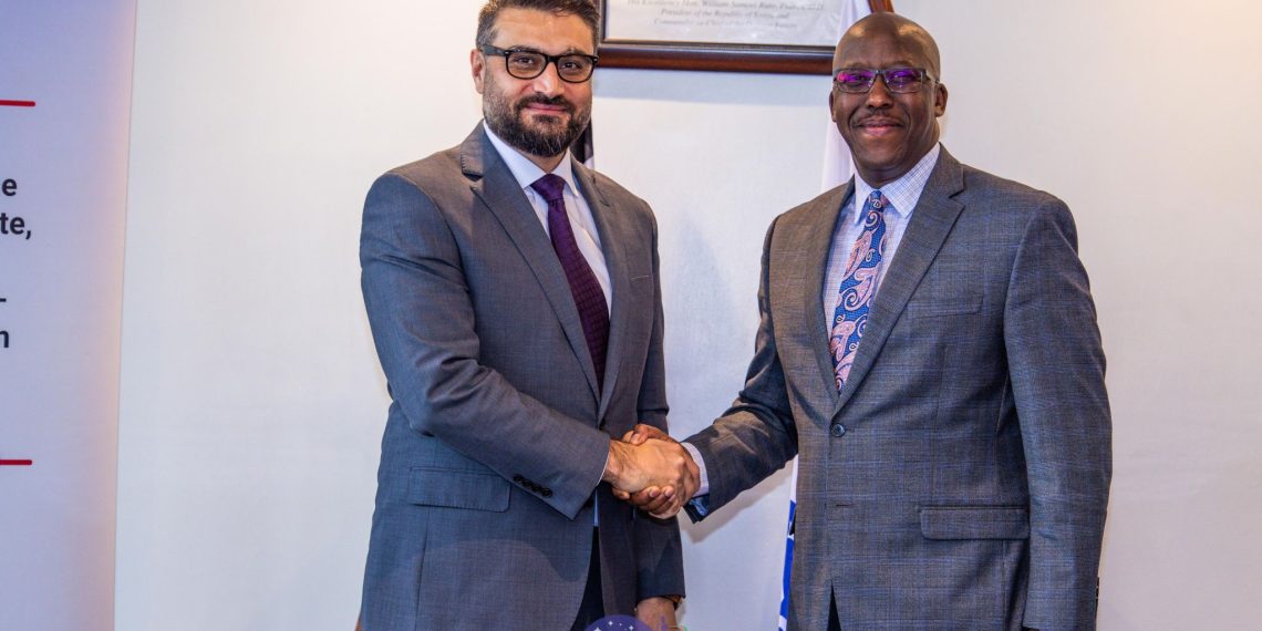 Kenya Space Agency Explores Collaboration with Marlan Space