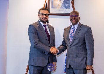 Kenya Space Agency Explores Collaboration with Marlan Space