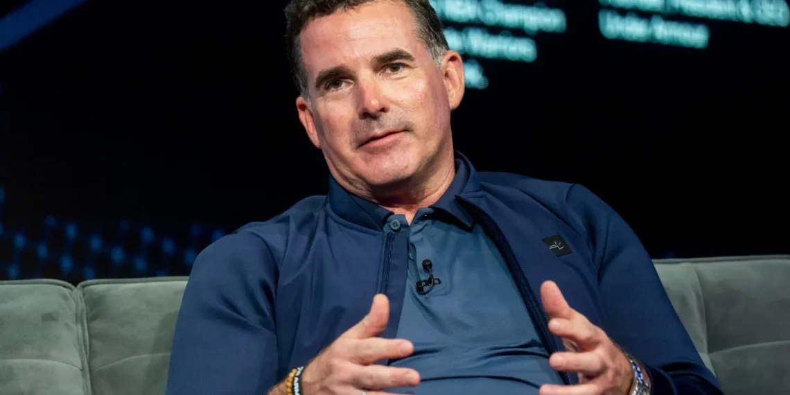 Kevin Plank Profile