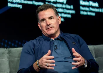 Kevin Plank Profile
