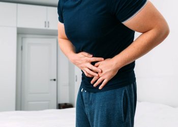 Lower Abdomen or Thigh Pain in Men After Sex