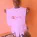 Nakaayi Dorcus Focused Pupil of Kibibi Junior