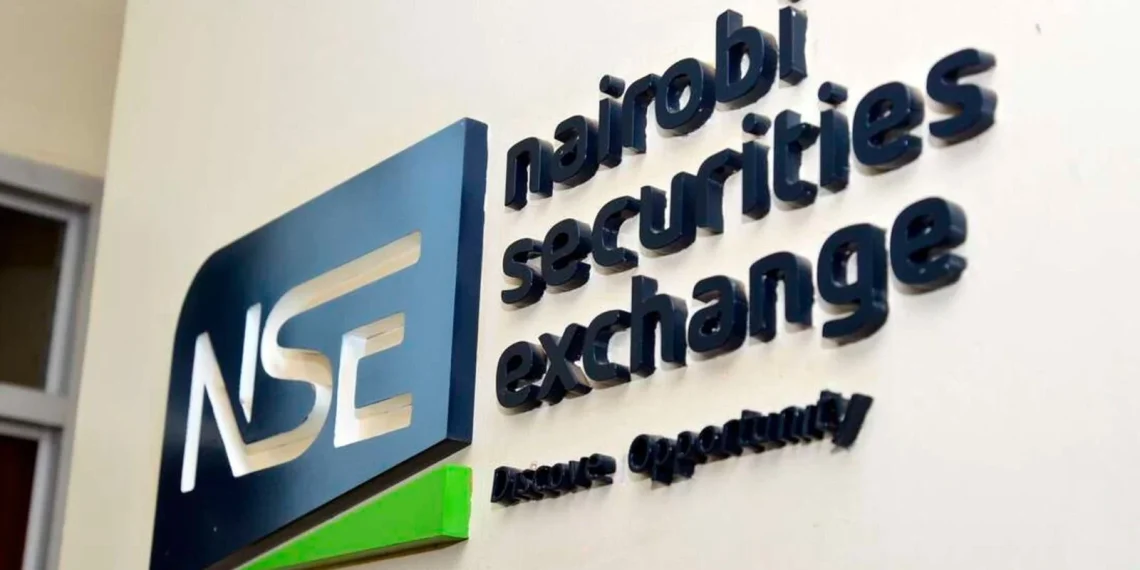 Nairobi Securities Exchange Rally Pushes KSh 3 Trillion