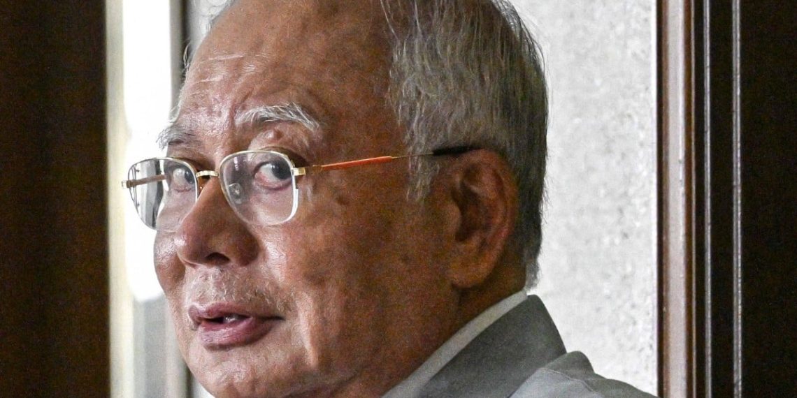 Najib Razak and Son Ordered to Pay US$407 Million in Taxes