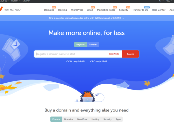 CVC Acquires Majority Stake in Namecheap in $1.5 Billion Deal