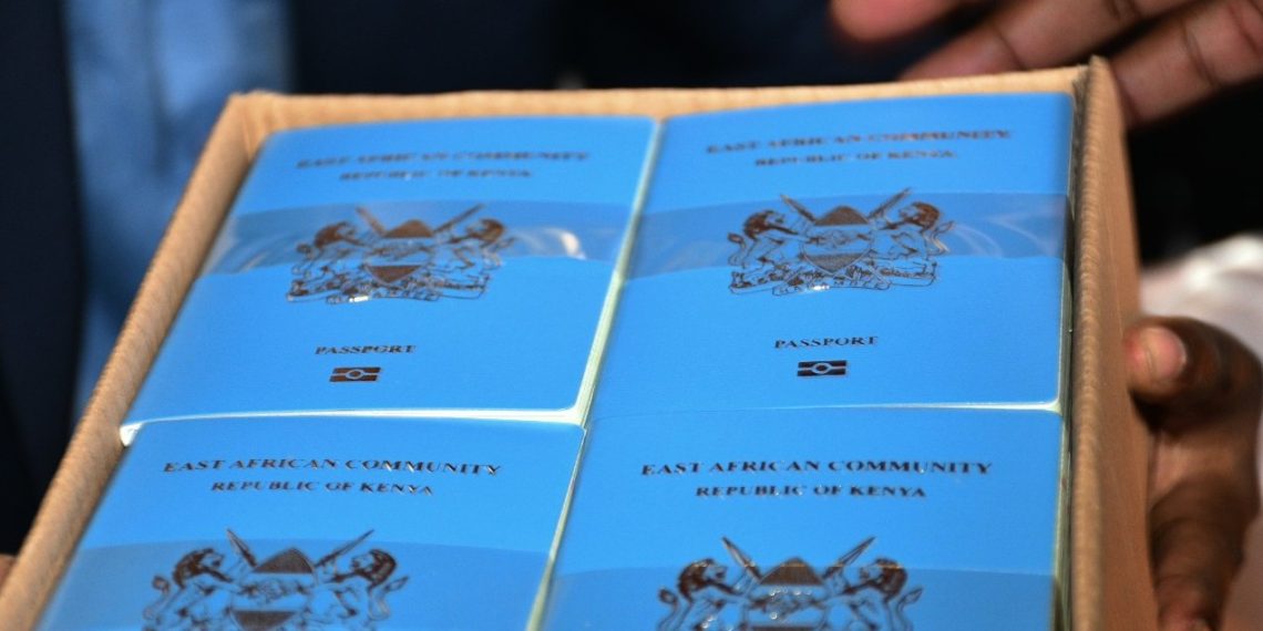 Passport Application Requirements in Kenya