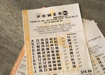 Two Winning Powerball Tickets Worth $600,000 Sold in California
