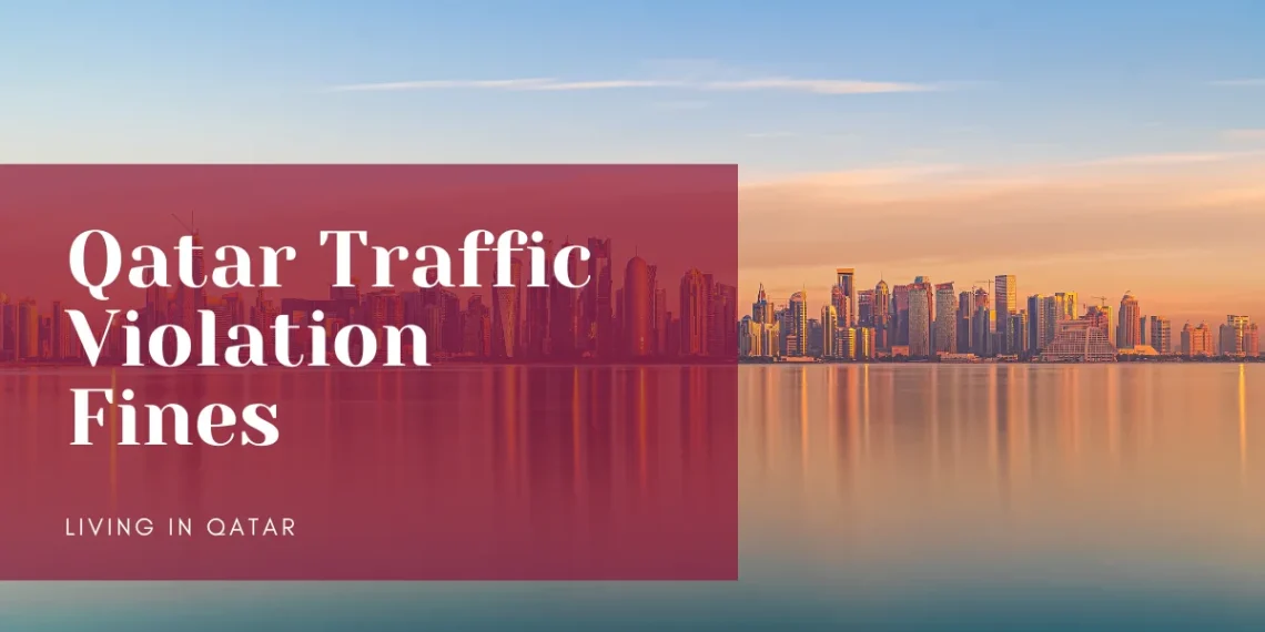 Qatar Traffic Rules and Violations Guide 2025
