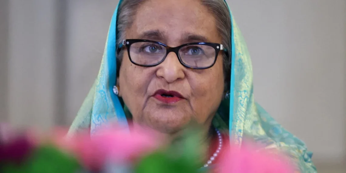 Sheikh Hasina Found Guilty of Crimes Against Humanity