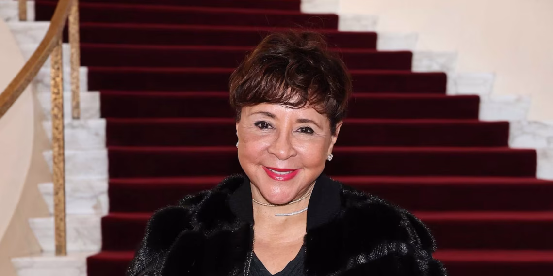 Sheila Johnson Profile