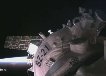 China to Launch Shenzhou-22 Lifeboat Spacecraft for Tiangong