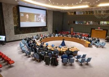 UN Security Council to Vote on Gaza Peace Force Resolution