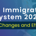 Immigration Policy Changes 2025: What’s New This Year
