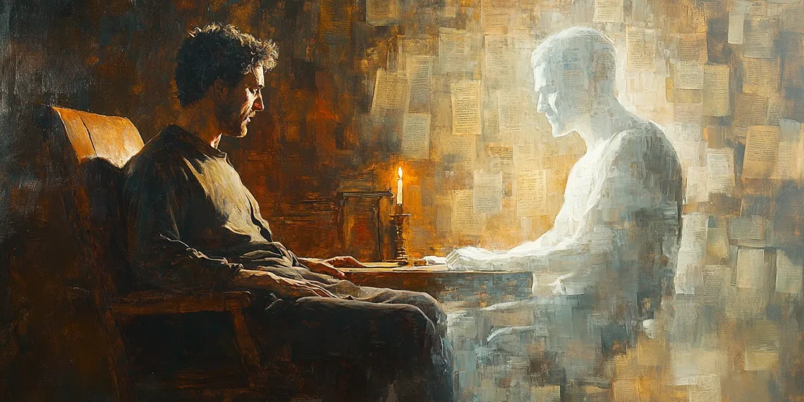 Difficult Conversations with Yourself