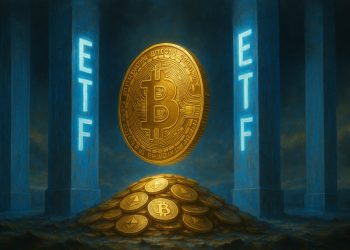 Institutional Investors and ETFs in Bitcoin’s 2025 Volatility
