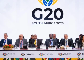 G20 Summit South Africa,Climate, Debt & Diplomacy