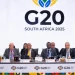 G20 Summit South Africa,Climate, Debt & Diplomacy