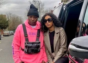 Spice Diana’s Ex-Manager Roger Lubega Arrest Row