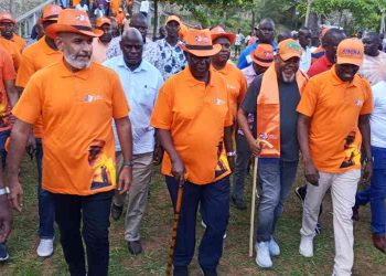 ODM Rift and Sifuna Presidential Viability Ahead of 2027