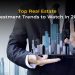Top Cities to Invest in Real Estate in 2025