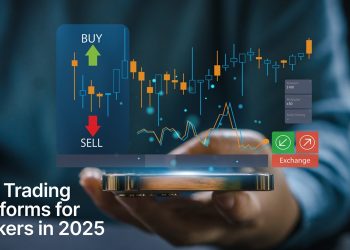 Best Online Forex Trading Platforms in 2025