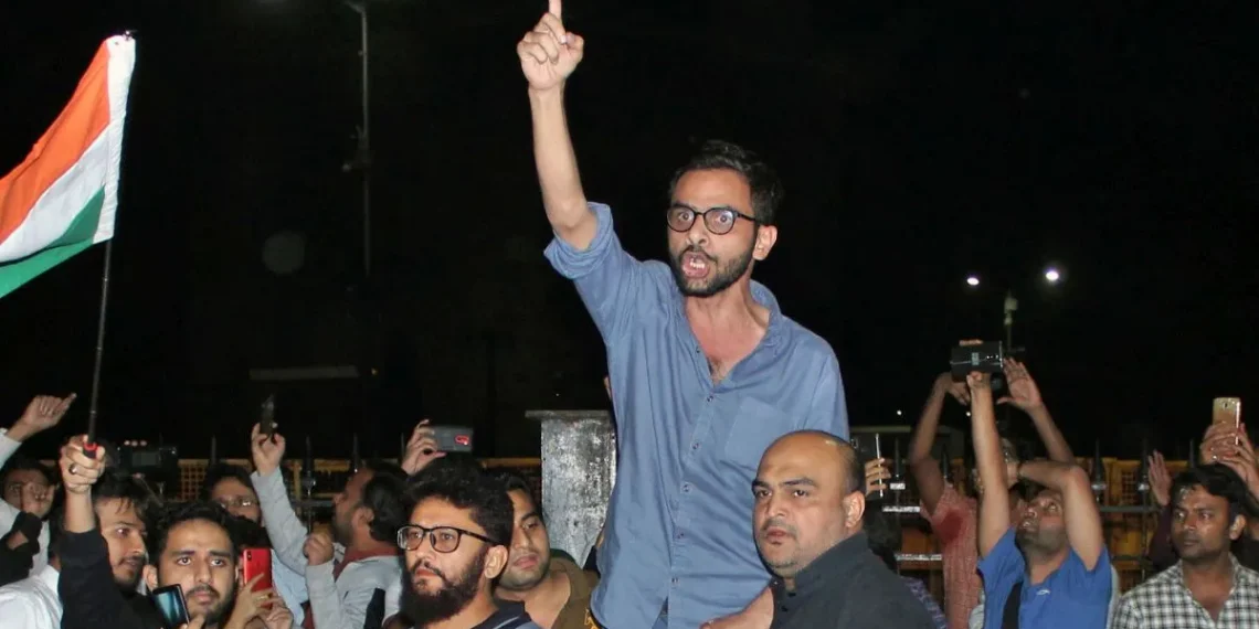 Delhi Court Grants Interim Bail to Umar Khalid for Sister’s Wedding
