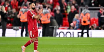 Mohamed Salah