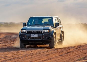Toyota Prado Detailed Specs 2025/26 Guide