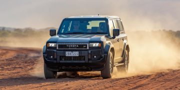 Toyota Prado Detailed Specs 2025/26 Guide