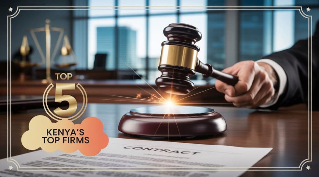 Best Law Firms in Kenya 2025 Guide