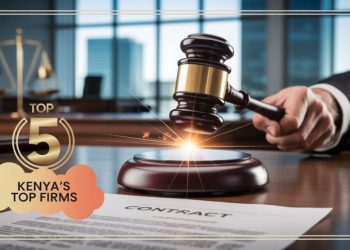 Best Law Firms in Kenya 2025 Guide