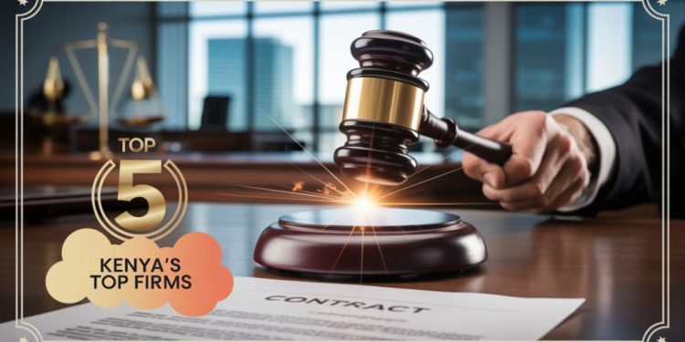 Best Law Firms in Kenya 2025 Guide