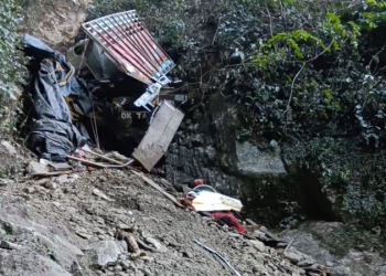Tragic Truck Accident in Arunachal Pradesh Claims 18 Lives from Assam