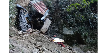 Tragic Truck Accident in Arunachal Pradesh Claims 18 Lives from Assam