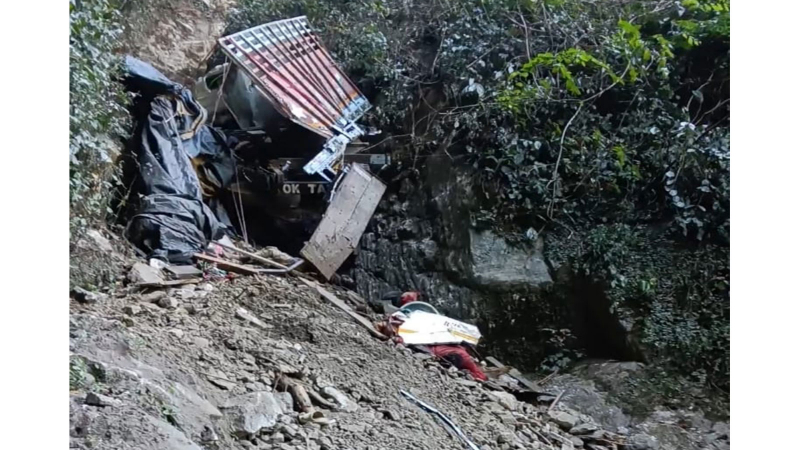 Tragic Truck Accident in Arunachal Pradesh Claims 18 Lives from Assam