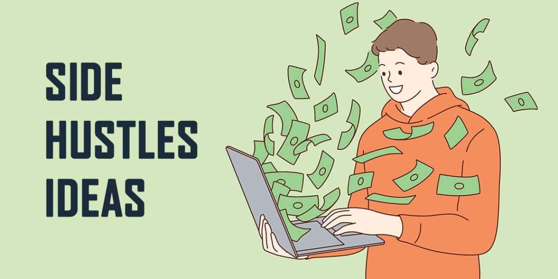 $100/Day Online Side Hustles: 5 Evergreen Ways That Work in 2026