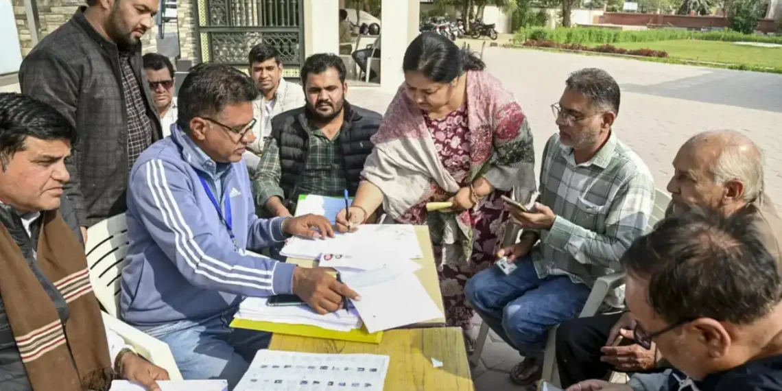 Election Commission Extends Electoral Roll Revision Timeline in 5 States