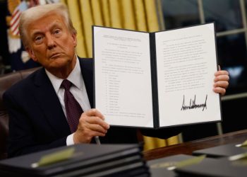 President trump