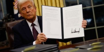 President trump