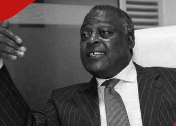 Former Lugari MP Cyrus Jirongo, a veteran Kenyan politician whose December 13, 2025, death continues to generate questions.